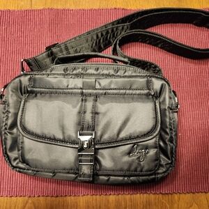 Lug Sidecar Crossbody bag